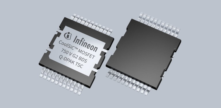 Infineon launches industry-first SiC bidirectional switch built on 750 V CoolSiC G2 Technology