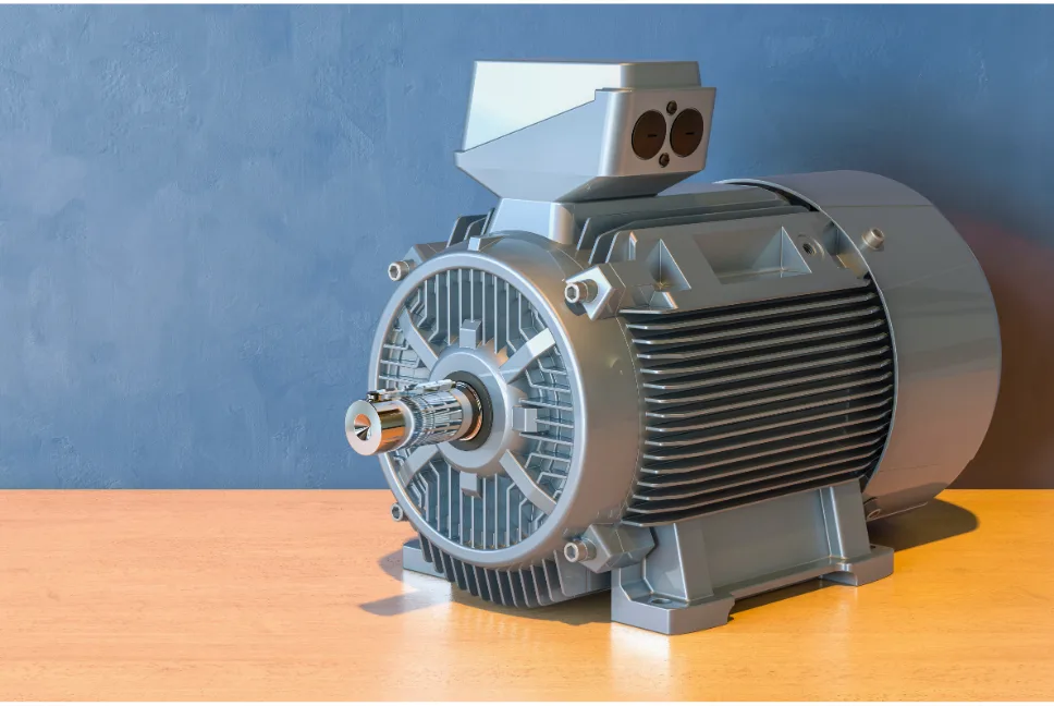 DC Motor: Types & Operation