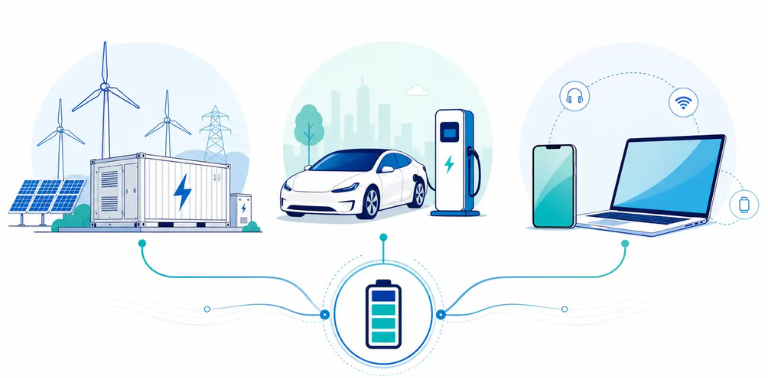 Energy Storage Technologies: Enabling Renewable Energy and Electrification