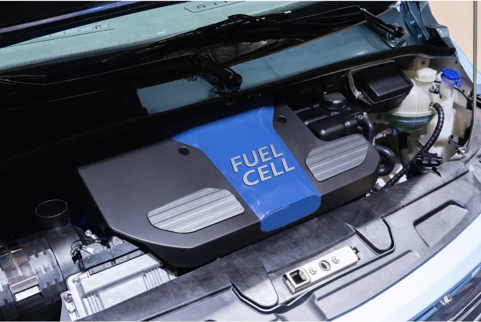 Fuel Cell: Components & Operation