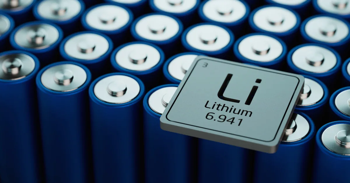 Understanding Lithium-Ion Battery Structure and Performance Characteristics
