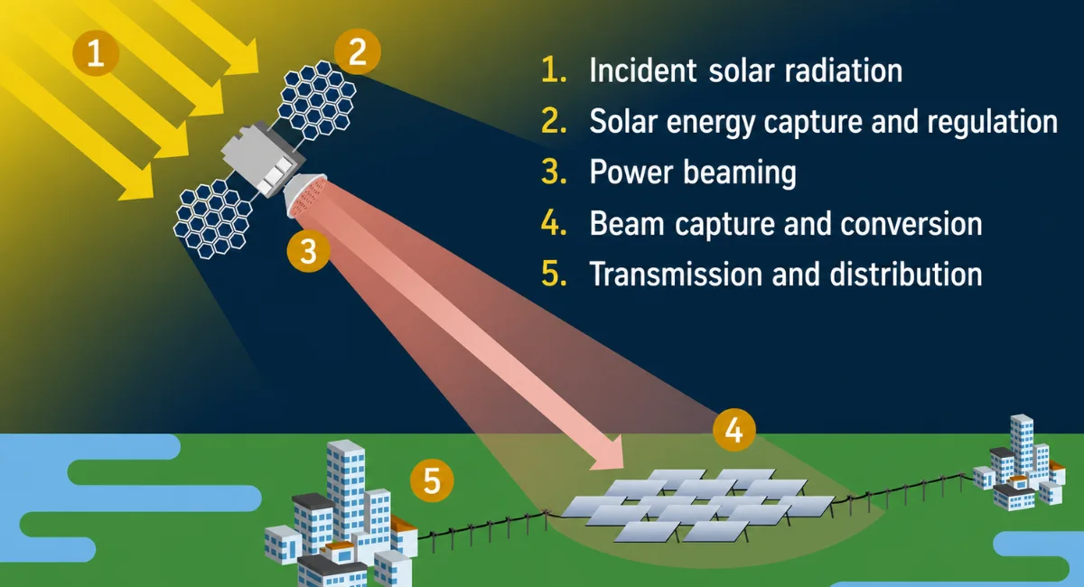 From GEO to Grid: The Engineering Case for Space‑Based Solar Power