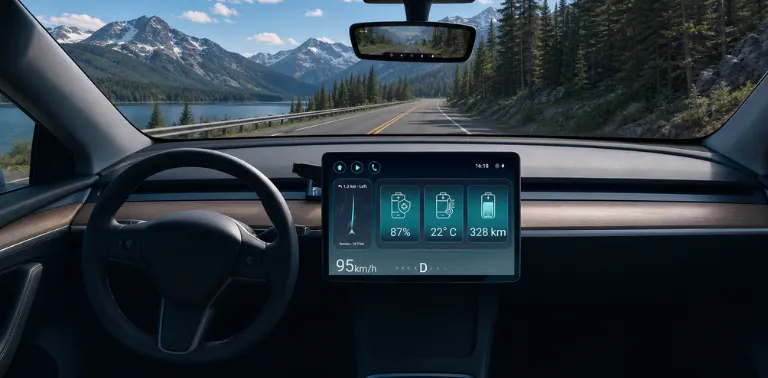 TI advances intelligence in BMS with industry’s highest‑cell‑count, EIS‑enabled battery monitor