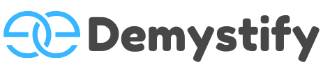 EE Demystify logo